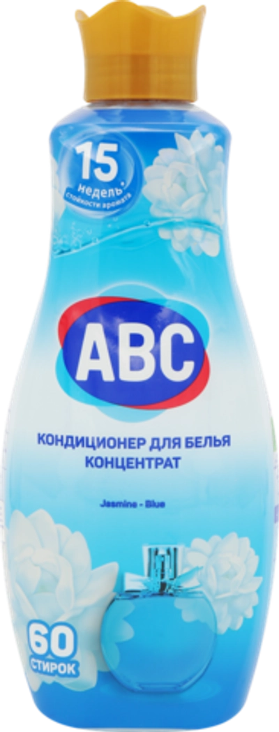 ABC Parfumia Кондиционер для белья Жасмин 1440мл