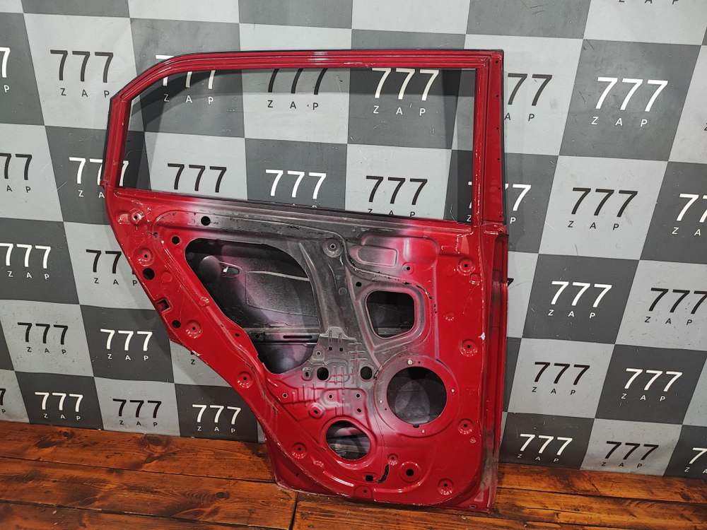 Дверь задняя левая Hyundai Creta 1 (GS) 16-21 Б/У Оригинал 77003M0000