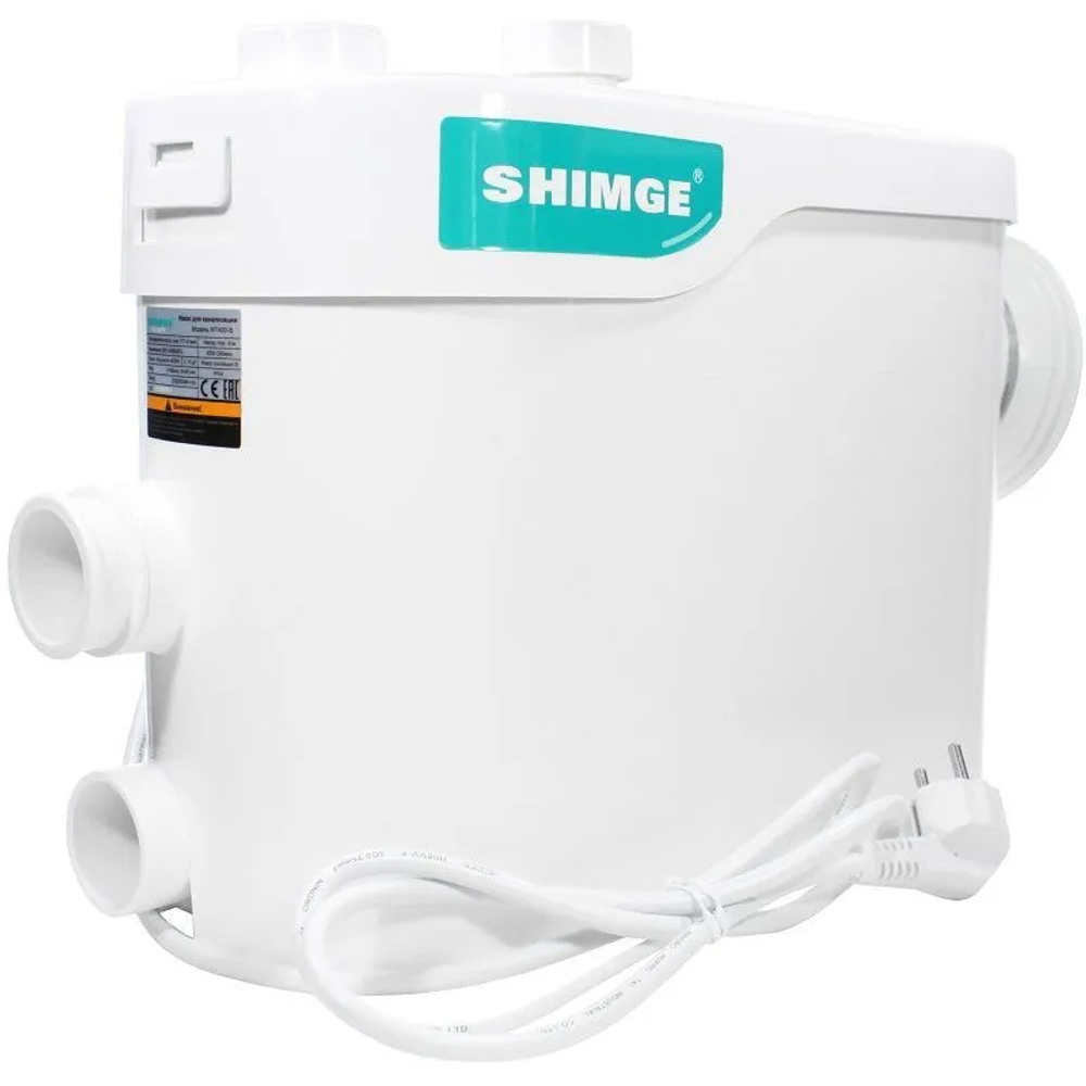 Поверхностный вихревый насос серии WT, Shimge