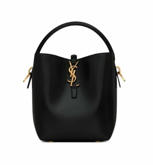 Сумка Saint Laurent Le 37, черный