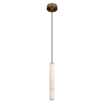 Подвесной светильник 14W 3000K 10503P/400 медный Montblanc LOFT IT