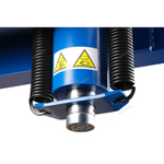 NORDBERG (N3645AL) Пресс гидравлический с пневмоприводом 45 т