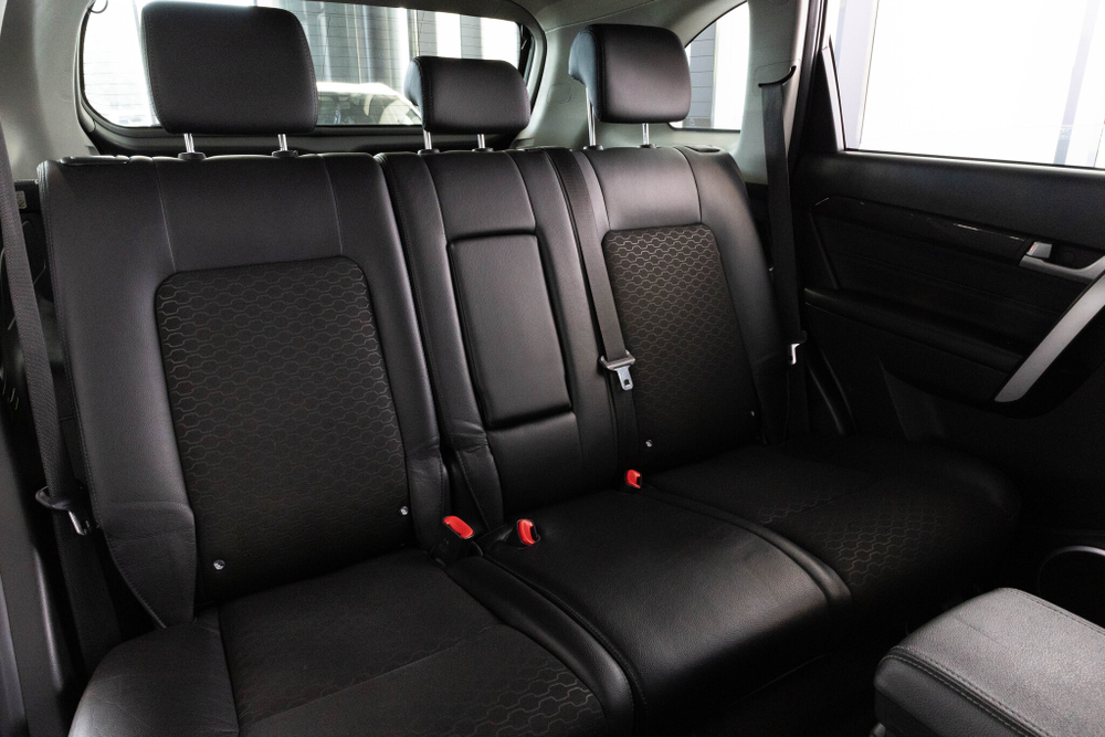 Chevrolet Captiva, 2014 год