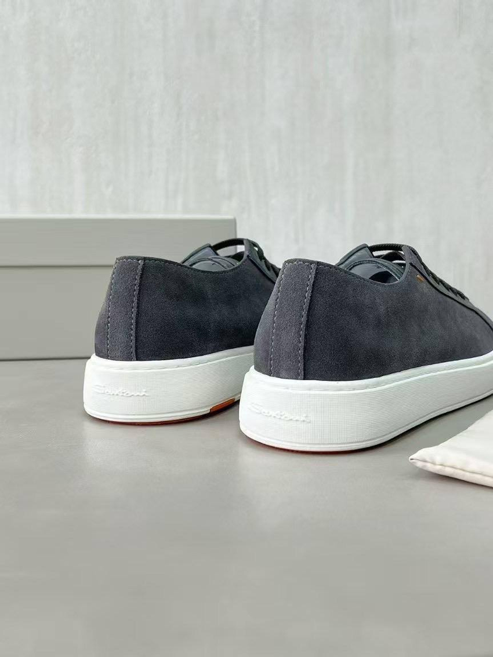 Кеды Santoni
