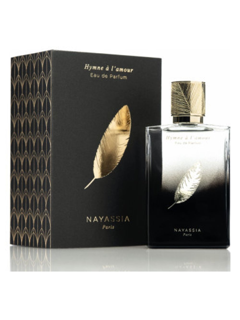 Nayassia Hymne a l’Amour