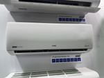 Настенная сплит-система AUX ASW-H18A4/JD-R2DI (v1) + AS-H18A4/JD-R2DI (v1), белый