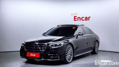 Mercedes-Benz S-Class W223 S500L 4MATIC (06.2023)