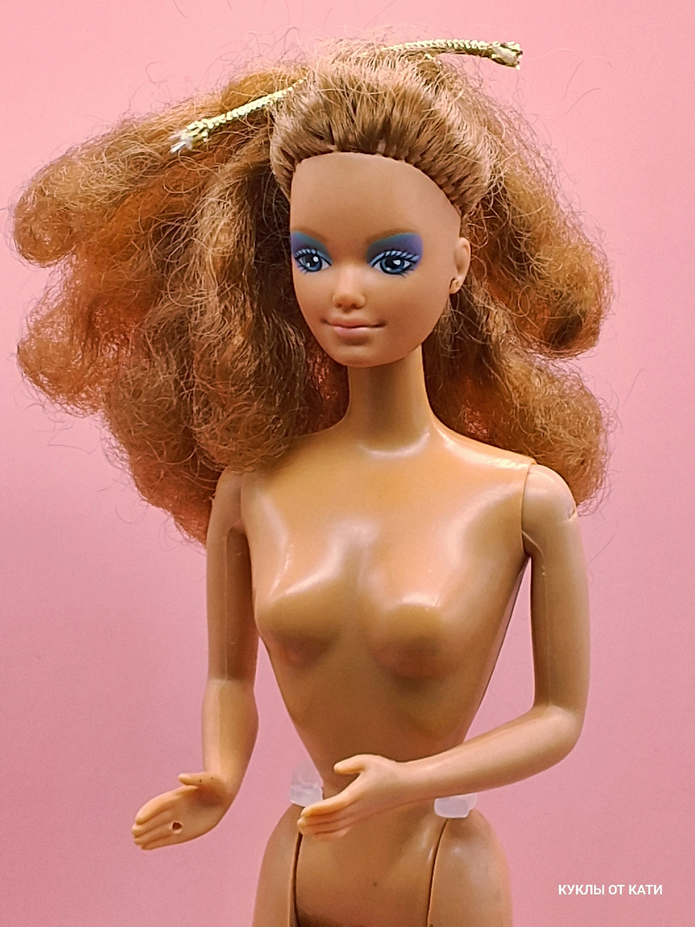 Кукла Барби 80х винтаж Кукла 1985 ROCK STAR DIVA 02015