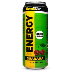 Bombbar  L-Carnitine + Guarana (450 мл.) [M]