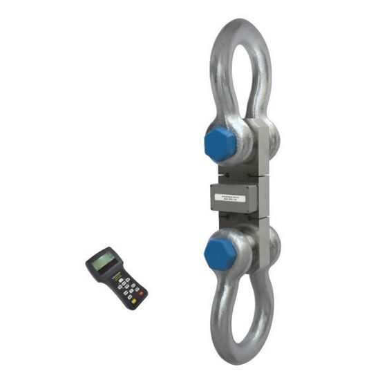 Весы крановые ПетВес КВ-100Т-10 с ПДУ 280