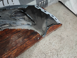 Бампер передний Volkswagen Polo 6 20-нв Б/У Оригинал 6N5807217GRU