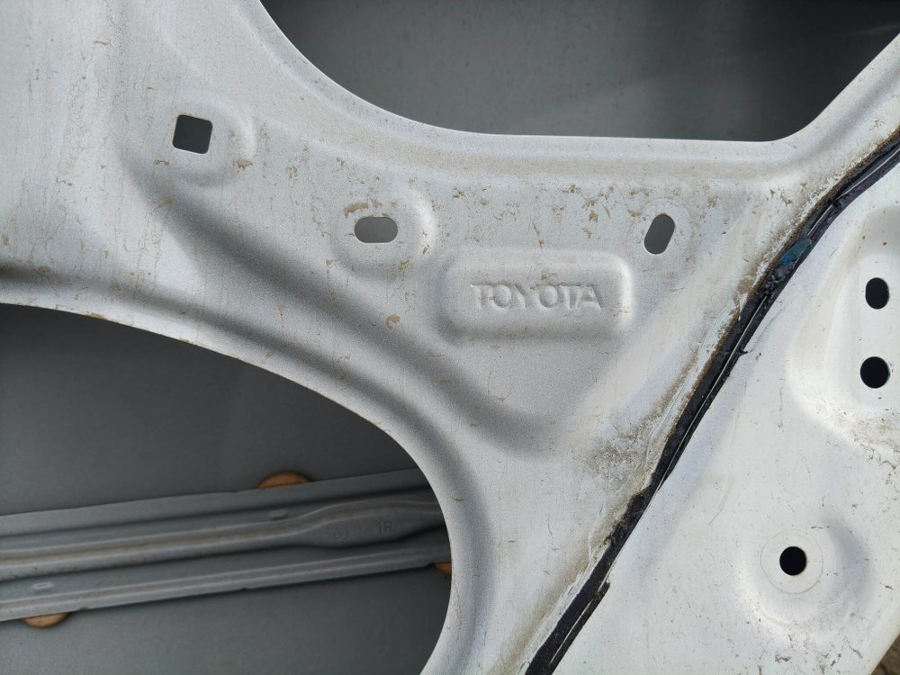 Дверь задняя правая Land Cruiser Prado 150 Б/У Оригинал 6700360470