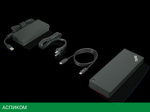 USB-хаб Lenovo ThinkPad Universal Thunderbolt 4 (40B00135EU)