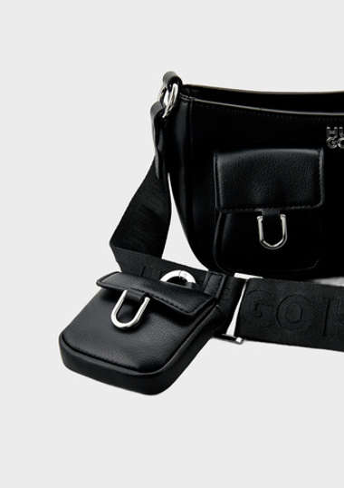 Сумка с кошельком HUGO