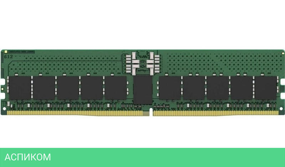 Оперативная память Kingston Server Premier 32GB DDR5 (KSM56R46BS4PMI-32MDI)