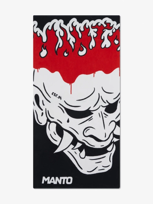 Спортивное полотенце MANTO BLAZE