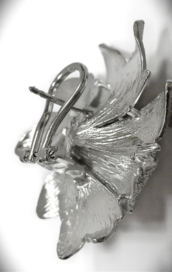 Ювелирные серьги Эстерелла