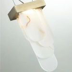 Подвесной светильник Odeon Light FOROS 5437/12L