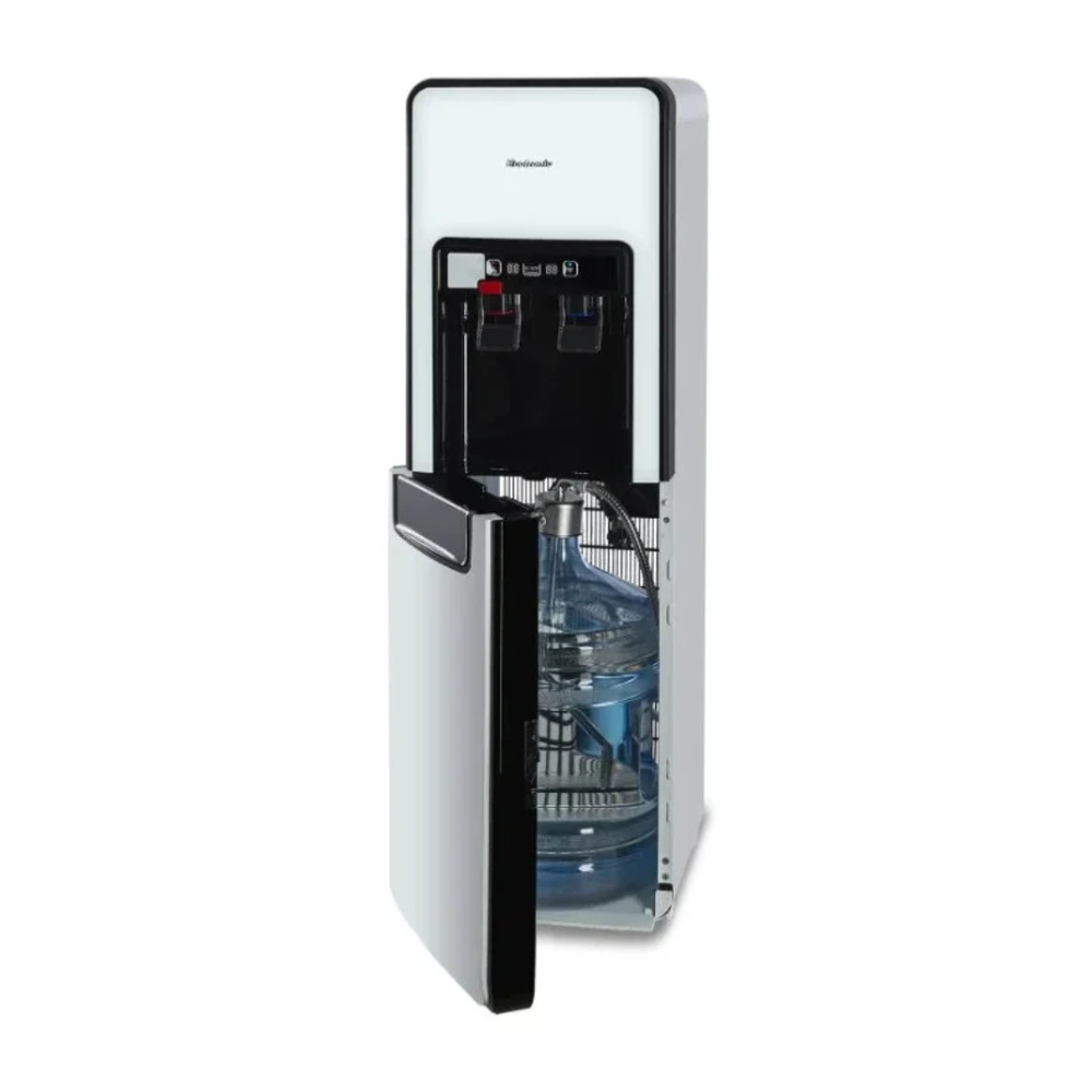 Кулер Ecotronic P5-LXPM white с нижней загрузкой бутыли