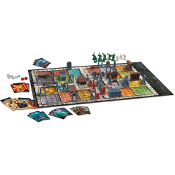 Hasbro - HeroQuest Game System (Polish Edition) Приключенческая настольная игра F2847 / артикул   F2847  / GTIN 5010994110697