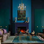 Каминокомплект Real Flame Marco 25.5/26 NB с очагом Saphir 25,5