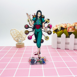 Акриловая фигурка "Хантер х Хантер / Охотник х Охотник - Хисока"