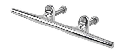 Утка швартовая сталь 200мм на шпильках