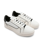 Кроссовки Armani Exchange - белый(XUX162 XV647)