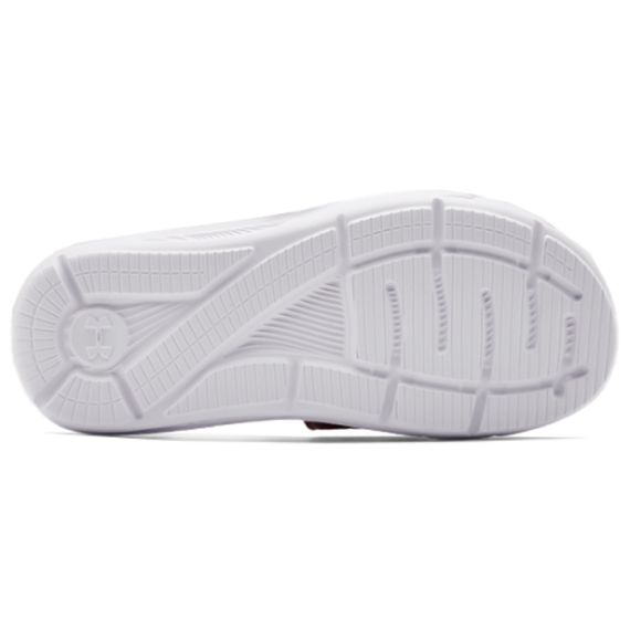 Under Armour Ignite 9 Slide 'White Hushed Pink'