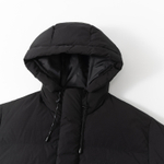 Пуховик YMKASHIX HTF Logo