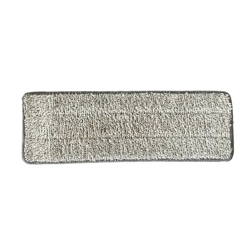 Насадка для швабры Флеттер Умничка с отжимом из микрофибры 11см