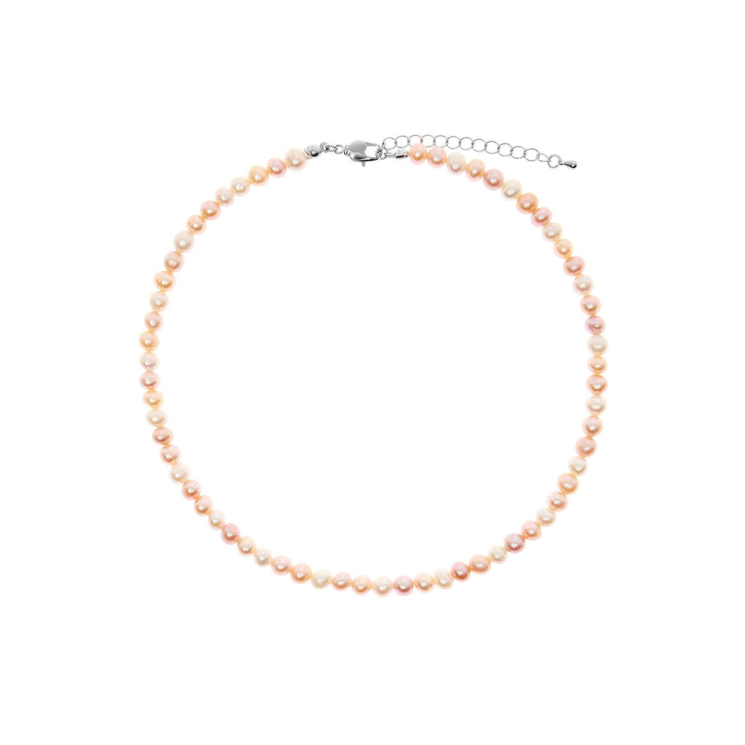 Колье Barely Pink Necklace