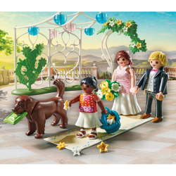 Playmobil - Свадебный прием City Life 71365X / артикул   71365X  / GTIN 4008789713650