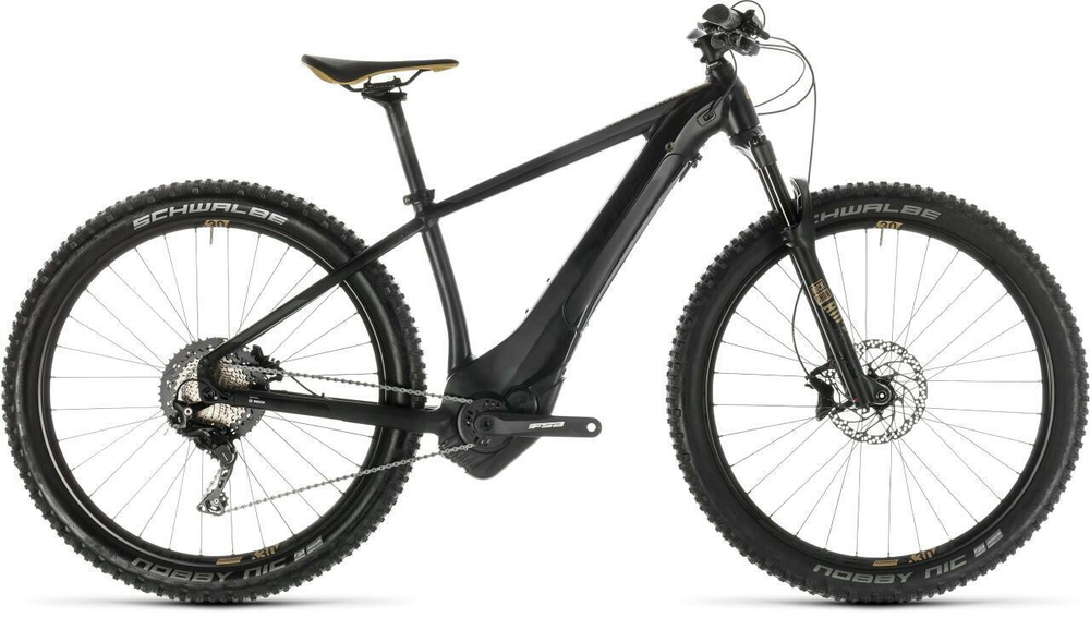 Электровелосипед Cube Access Hybrid SL 500 KIOX 29 (2019)