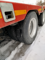 Сургутавтоприцеп 9464* Полуприцеп тяжеловоз 6 осей 946462 (Не раздвижной)
