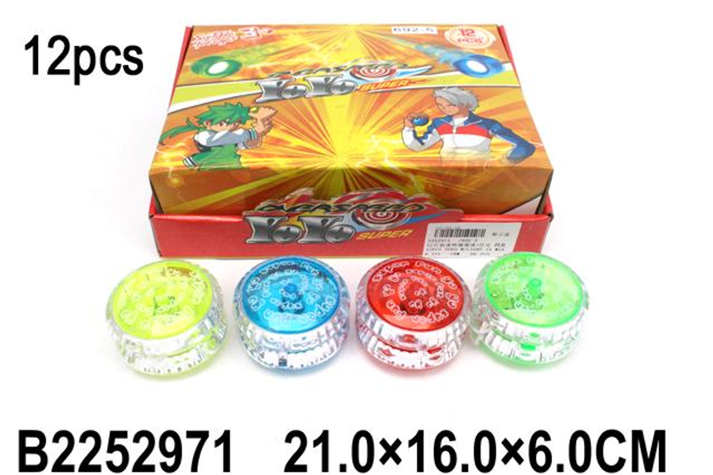 игрушка Йо-Йо, 692-5