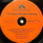 Golden Earring - The Story Of 2LP (Германия 1978г.)