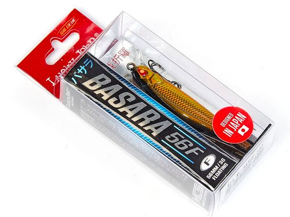 Воблер плавающий LJ Pro Series BASARA F 05.60/107