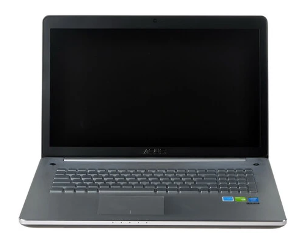 17.3" Ноутбук Asus N750JV (1600x900, Intel Core i7-4700HQ, RAM 12ГБ, SSD 512ГБ, NVIDIA GeForce GT 750M, Win 10 Pro)