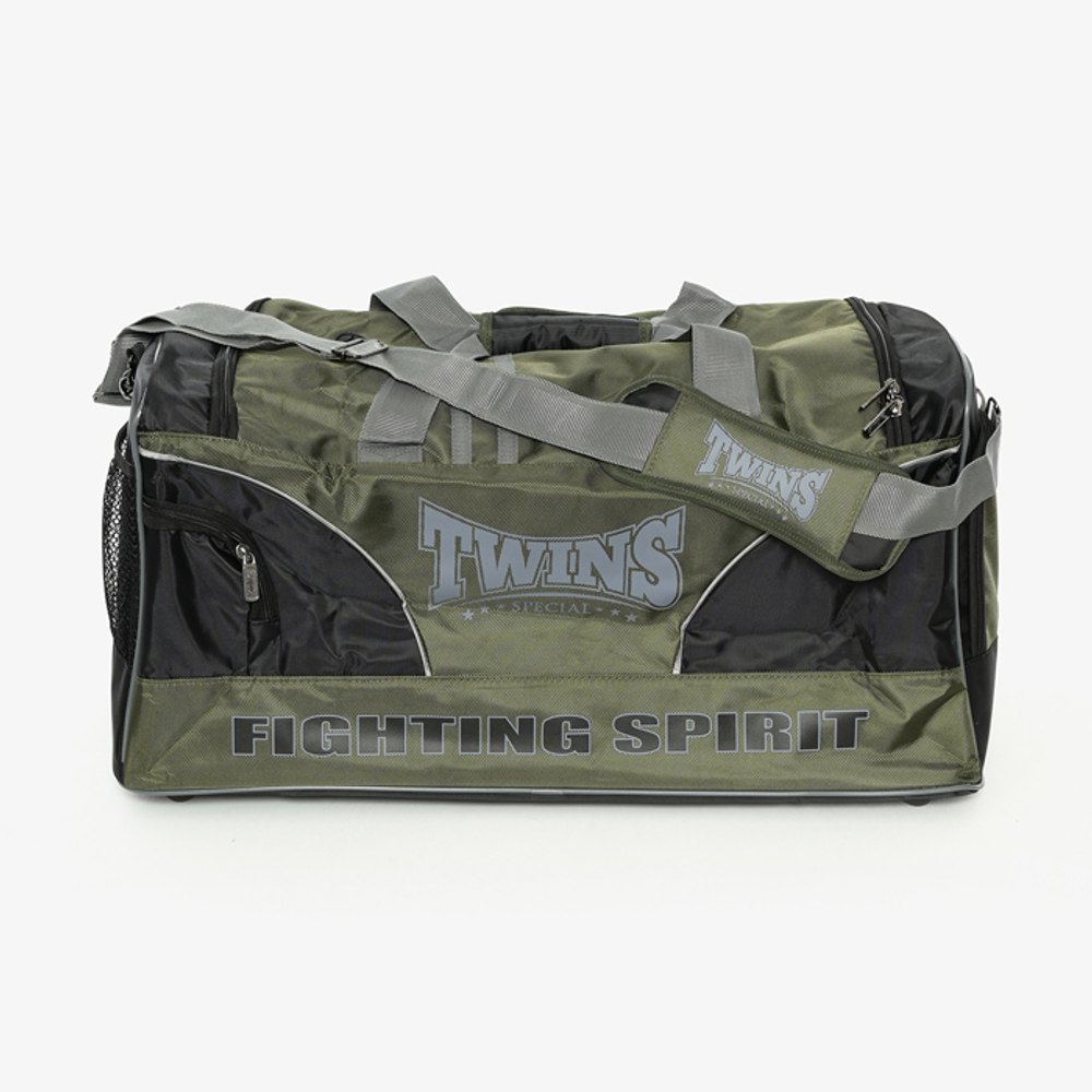 Сумка Twins BAG2 Black\Olive