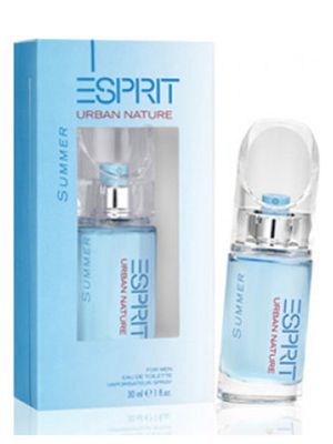 Esprit Urban Nature Summer for Men