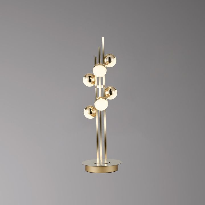 Настольная лампа Aployt Delfin APL.774.04.18