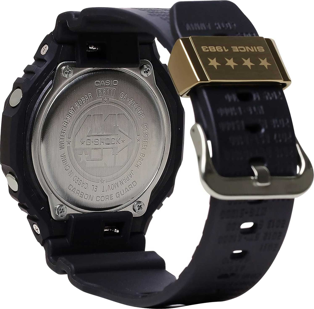 Часы Casio GA-2140RE-1A