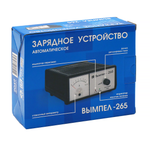 Зарядное устройство Вымпел 265 (0.4-7А,15В)