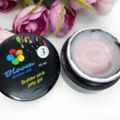 Гель Bloom ЖЕЛЕ 15 мл оттенок №3