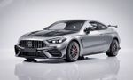 Карбоновый обвес для Mercedes-Benz CLE C236 CLE53 AMG 2023+ Мерседес тюнинг