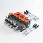 Гидрораспределитель 4P80-1A1A1A1L12 GKZ1