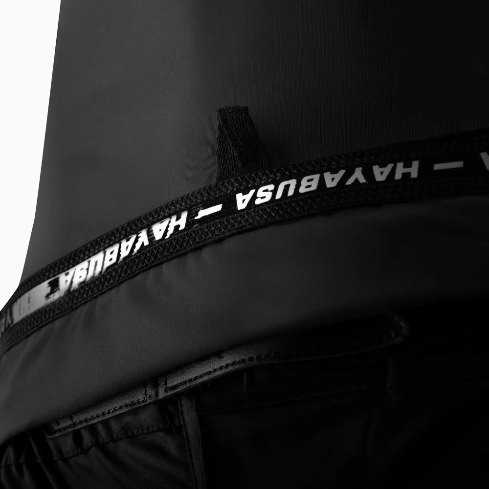 Рашгард Hayabusa Core black
