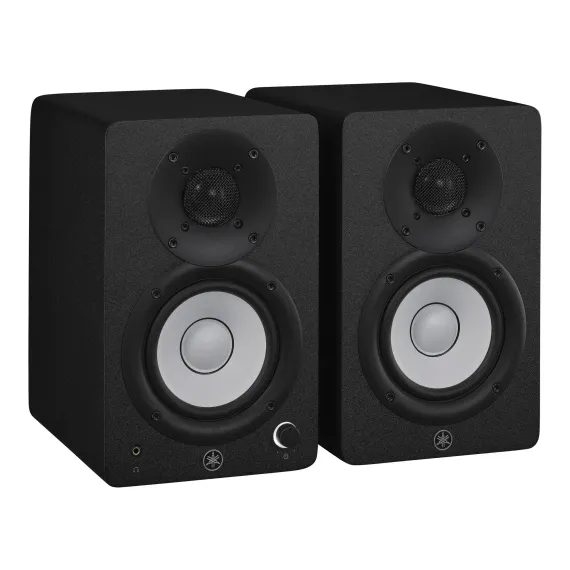 Yamaha HS4 Black