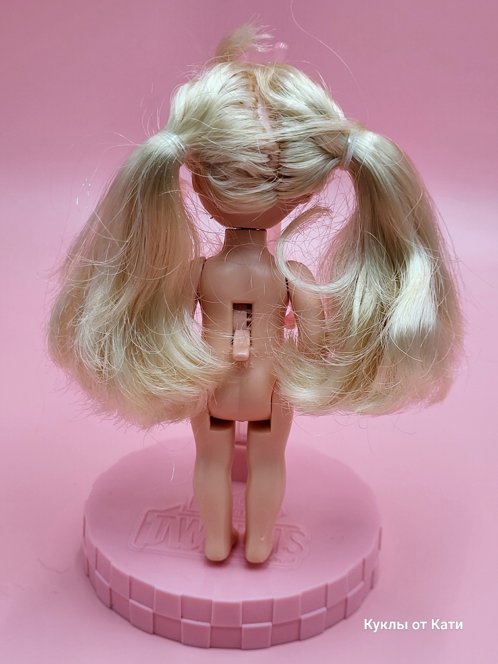 Кукла Барби - Келли 90х 1759